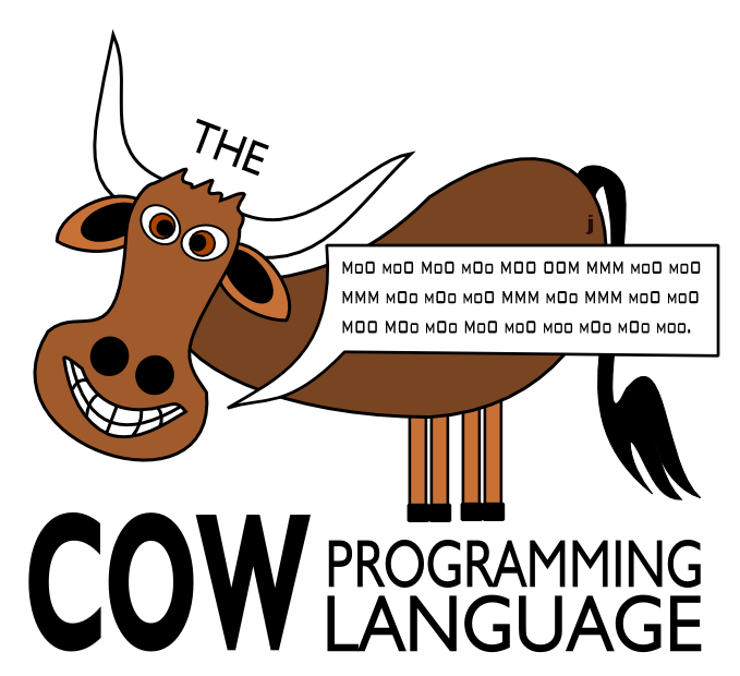 Cow logo